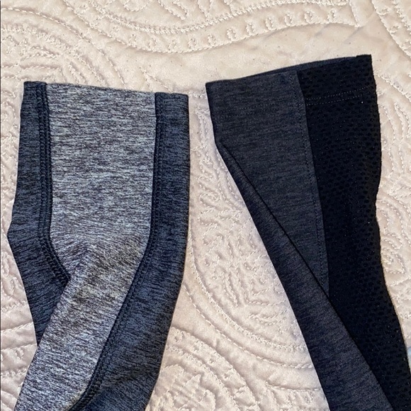 PINK ultimate yoga leggings bundle - Picture 4 of 4